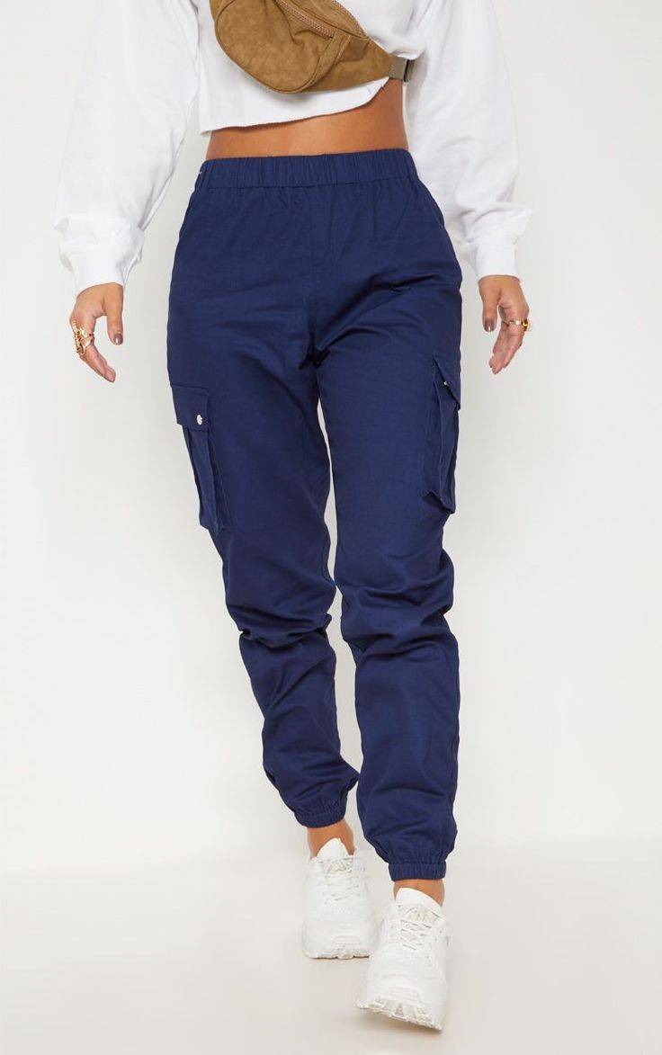 Fashion Calça jogger