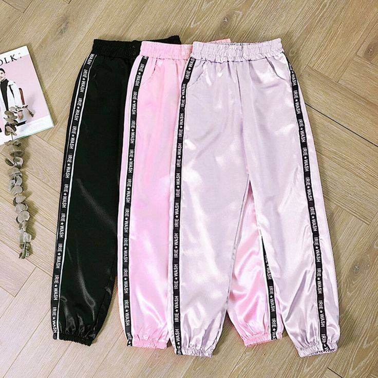 Fashion Calça jogger