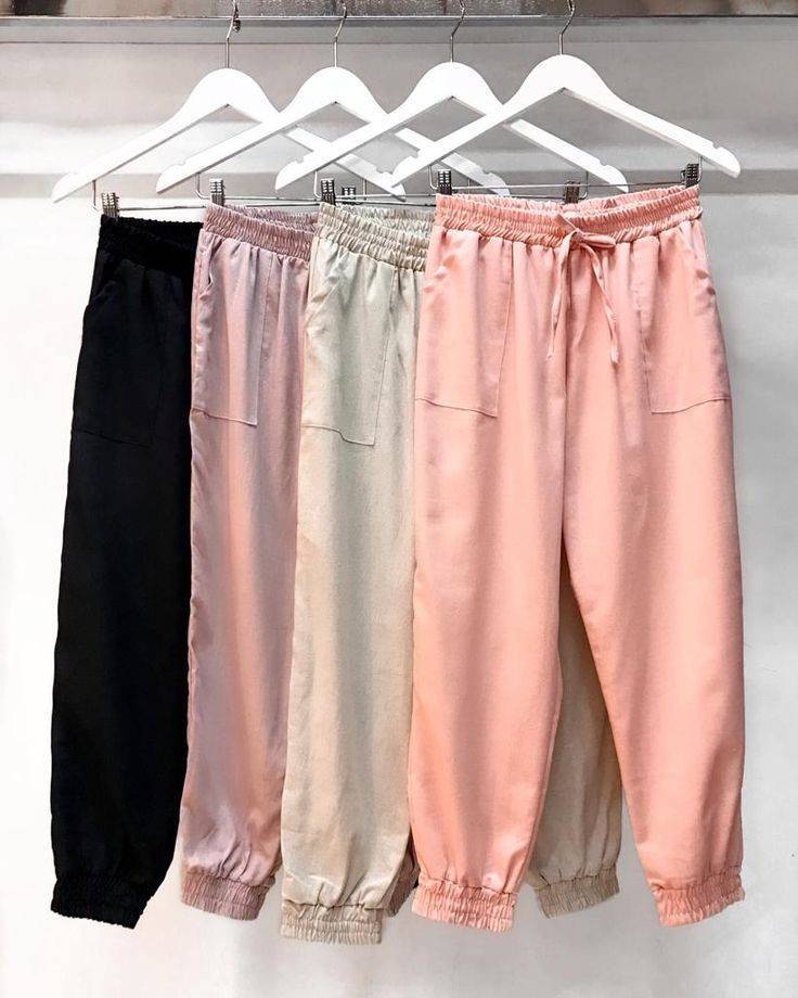 Fashion Calça jogger