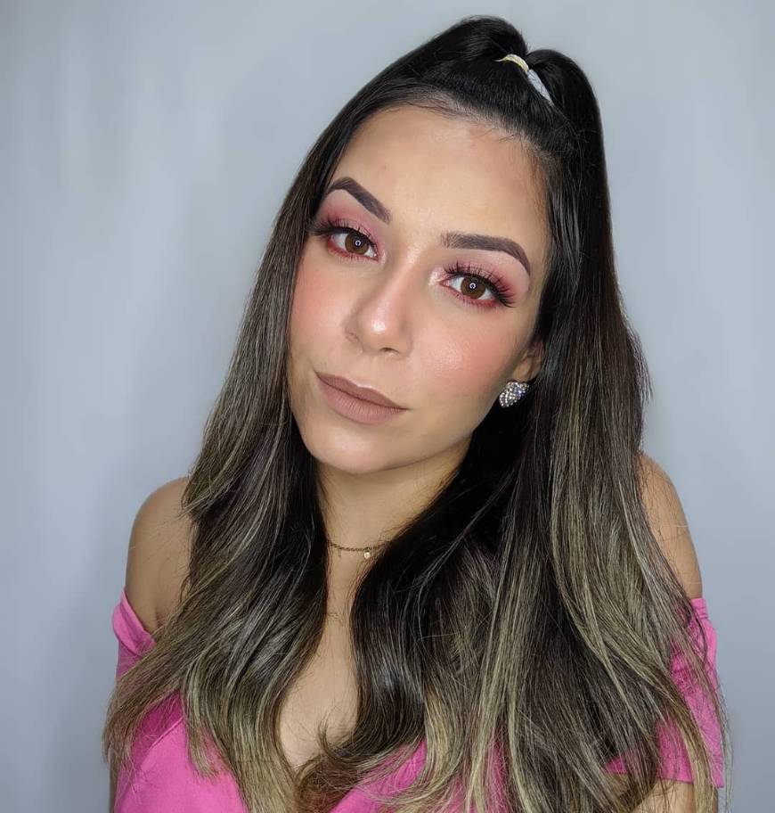 Moda Rosa porque sim ! 🥰