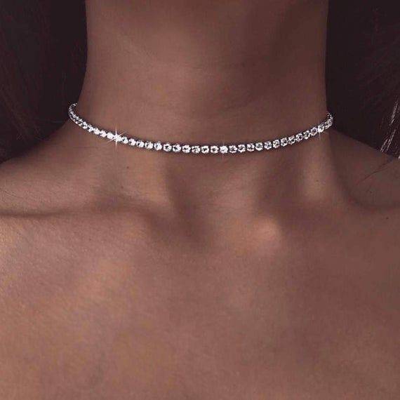 Fashion Apaixonada nessa choker