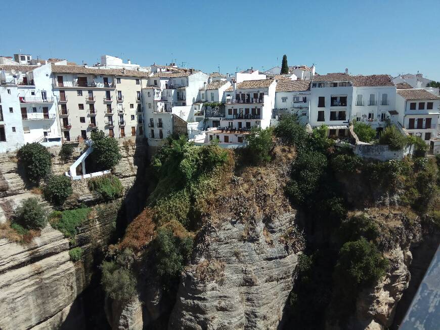 Restaurantes Ronda