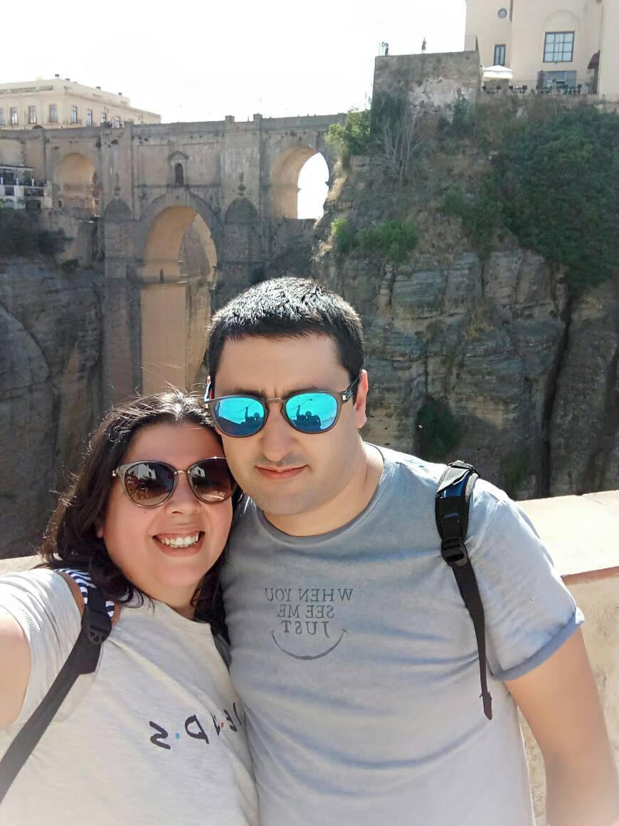 Lugar El Tajo de Ronda