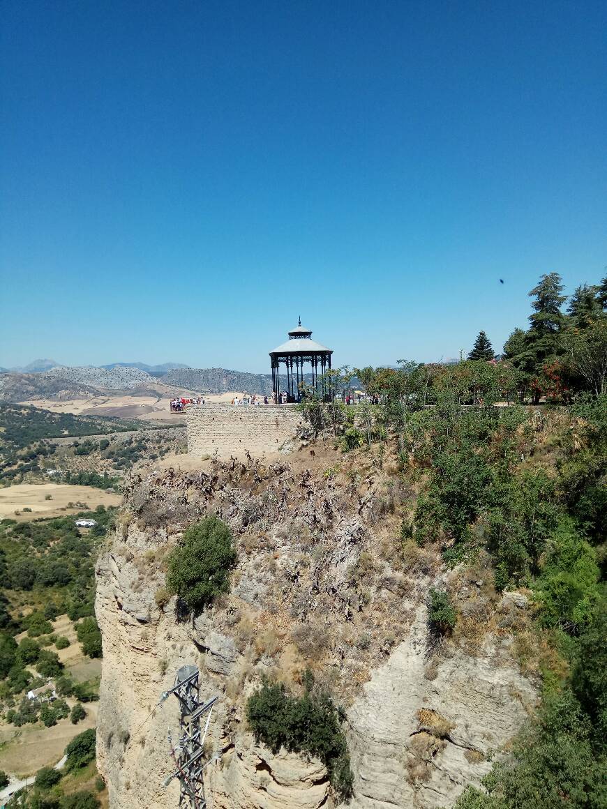 Lugar Alameda Del Tajo