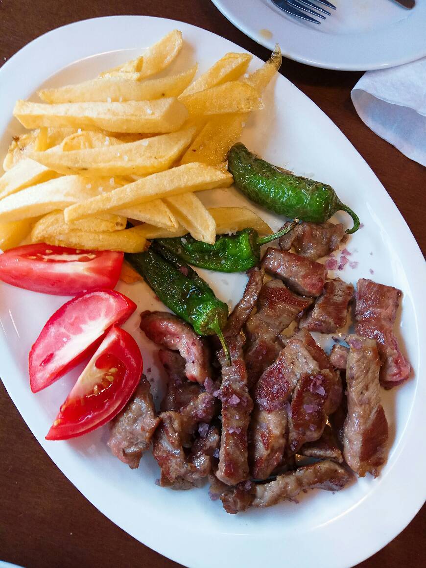 Restaurantes Siempre Igual Ronda