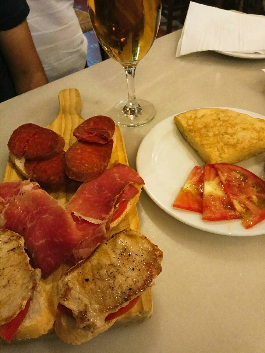 Restaurantes La Gran Taberna