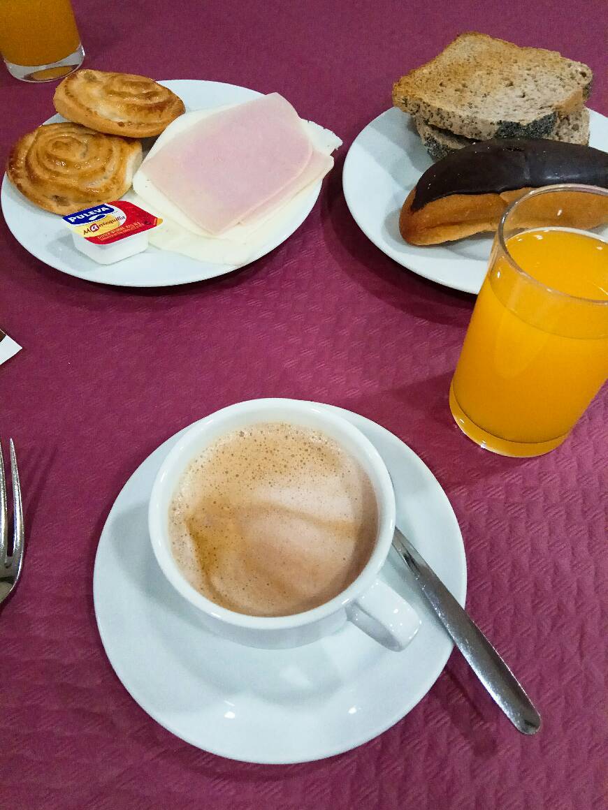 Lugar Hotel Don Juan