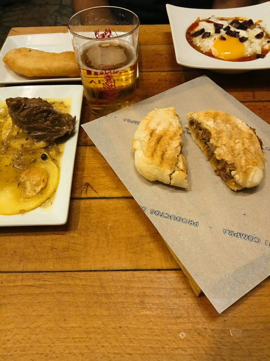 Restaurantes Casa Morales