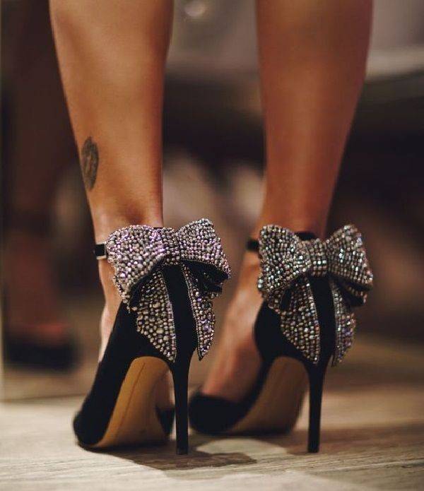 Sapatos lindos 🖤✨