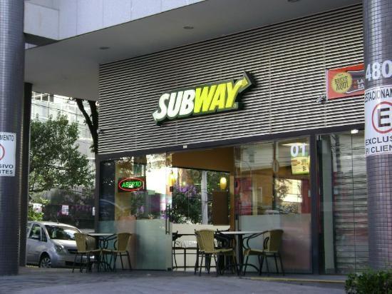 Restaurants Subway