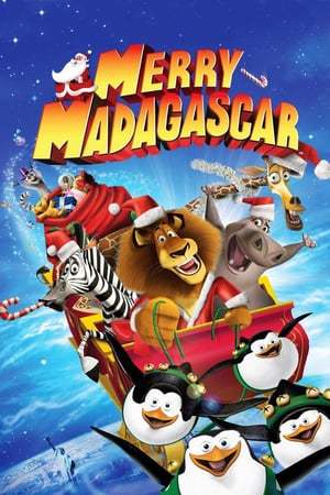 Película Feliz Madagascar