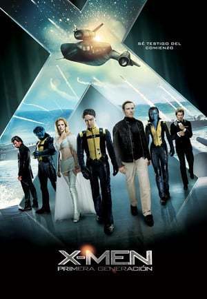 Movie X-Men: Primera Generación