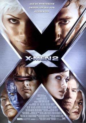 Movie X-Men 2