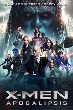 Movie X-Men: Apocalipsis