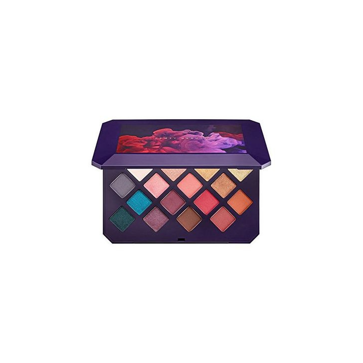 Social Fenty Beauty BY RIHANNA Moroccan Spice - Paleta de sombra de ojos