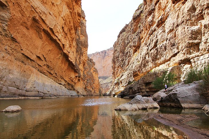 Lugar Big Bend National Park