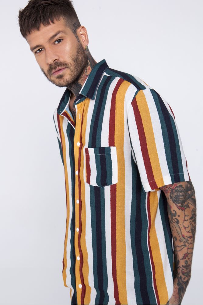 Products CAMISA STRIPED