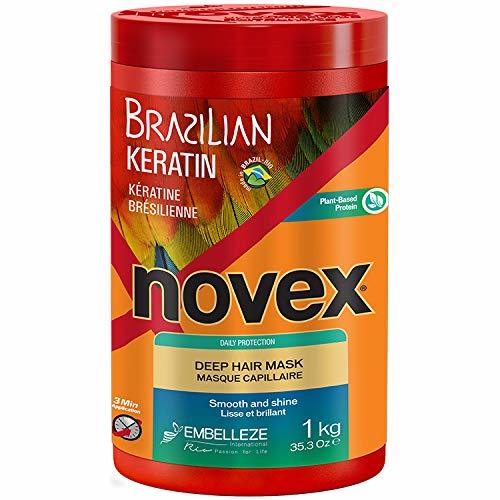 Beauty Novex Brazilian Keratin