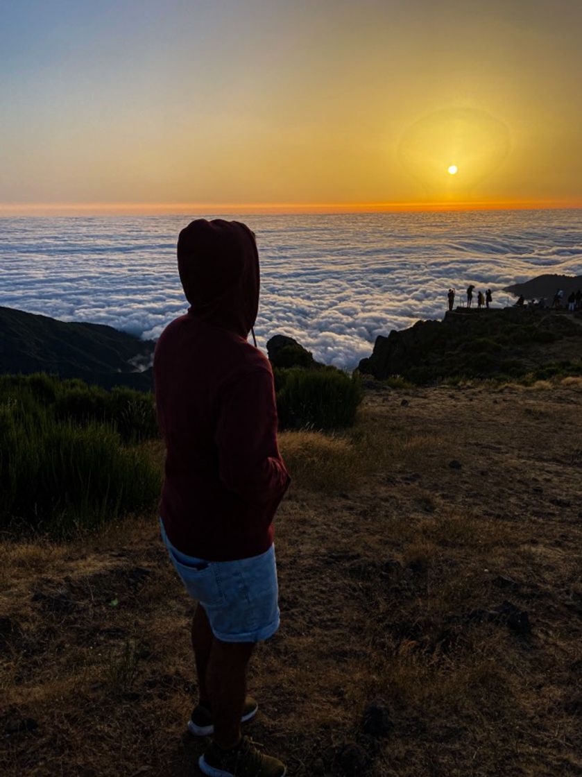 Place Pico do Areeiro