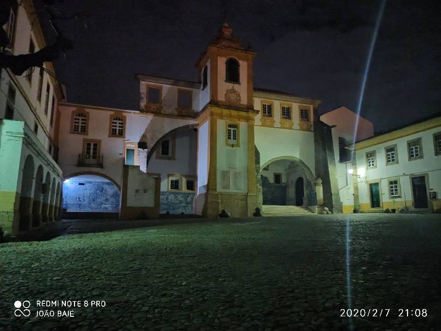 Lugar GNR - Centro de Formação de Portalegre