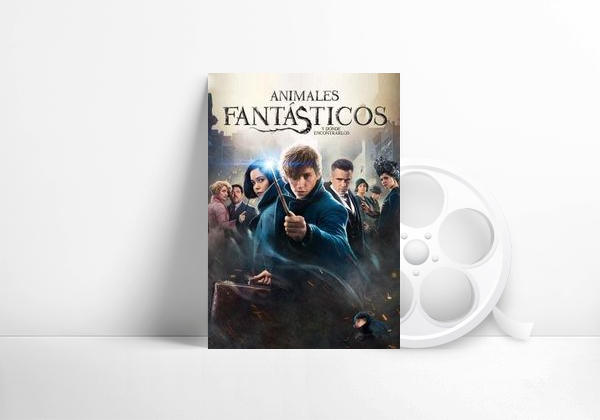 Movie Animales fantásticos y dónde encontrarlos