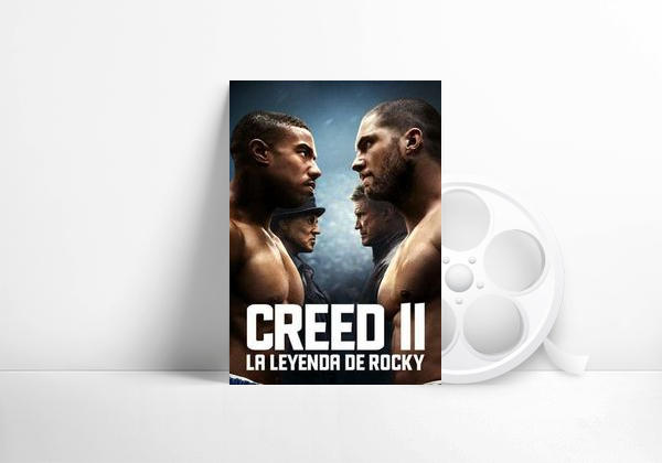 Movie Creed II: La leyenda de Rocky