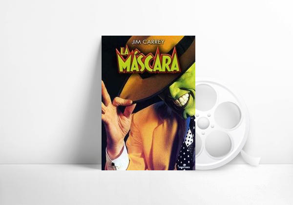 Movie La máscara