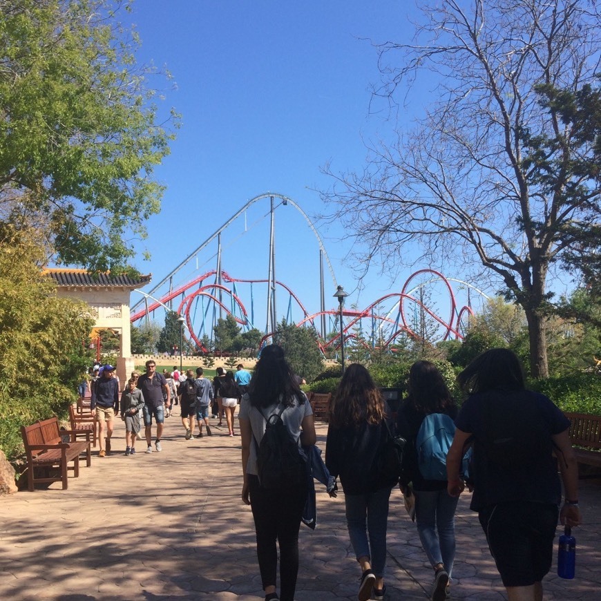 Lugar PortAventura Park