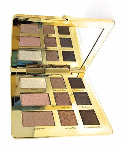 Social Too Faced Natural Eyes Eyeshadow Palette