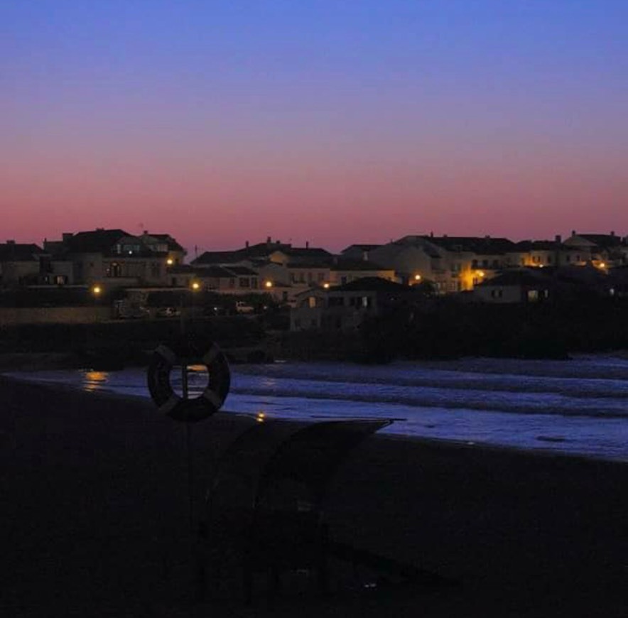 Lugar Praia da Cova da Alfarroba