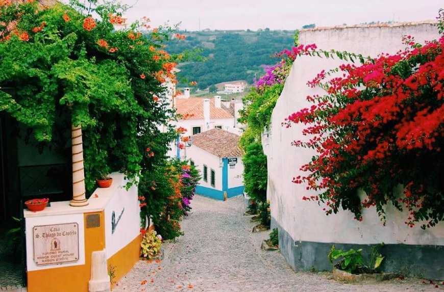 Place Óbidos