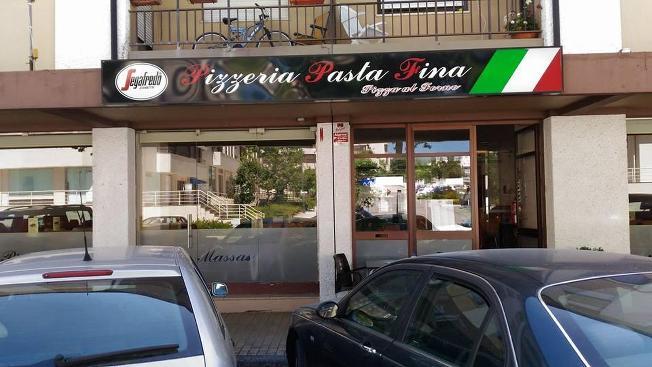 Restaurantes Pizzaria Pasta Fina