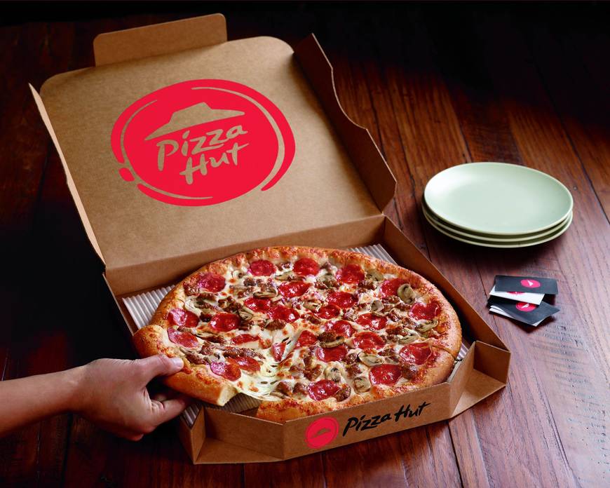 Restaurants Pizza Hut