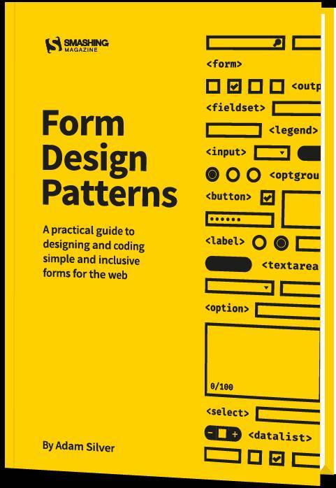 Libro Form design patterns