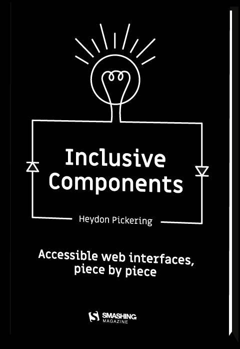 Libro Inclusive components