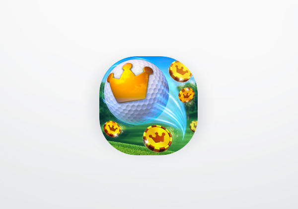 App Golf Clash
