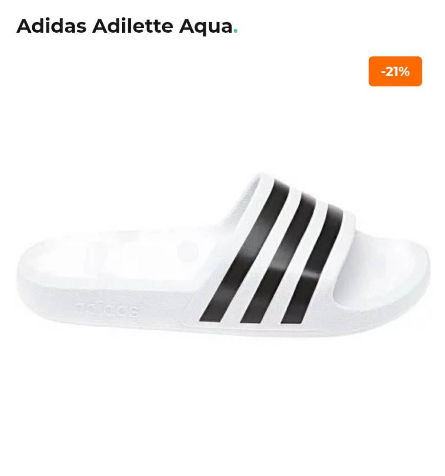 Social Chinelos adidas-adilette aqua