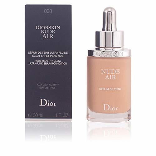 DIOR DIORSKIN NUDE AIR serum foundation #023-pêche 30 ml