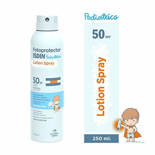 Belleza ISDIN Fotoprotector Lotion Spray Protector Solar Corporal Para Niños