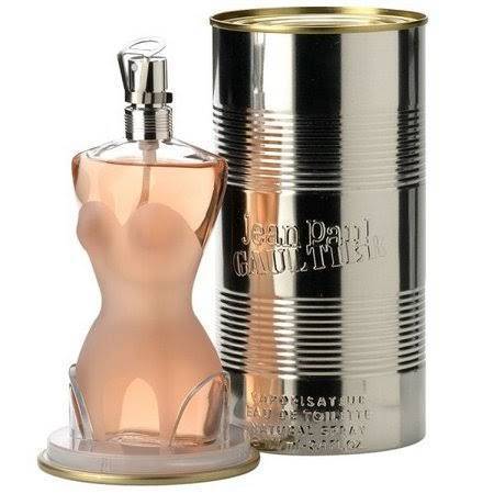 Fashion 
Perfume Importado Jean Paul Gaultier Classiqu