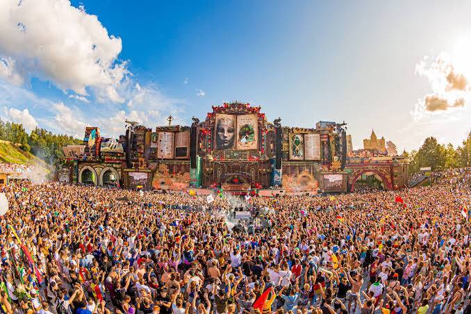 Place Tomorrowland