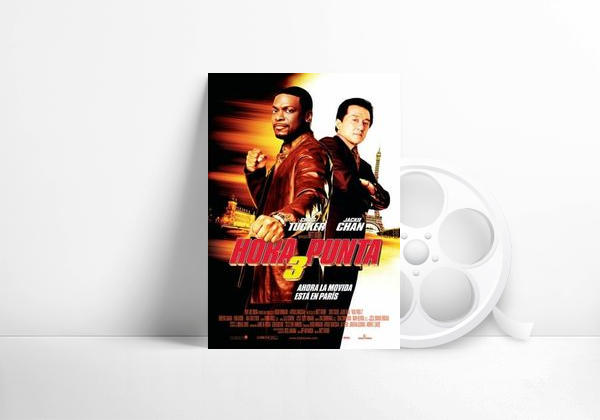 Movie Hora punta 3