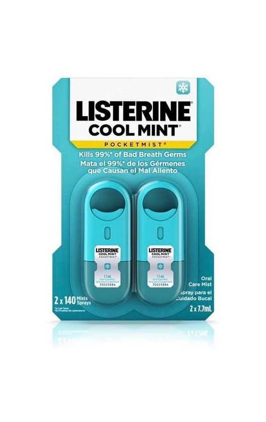 Producto Listerine Spray Pocketmist