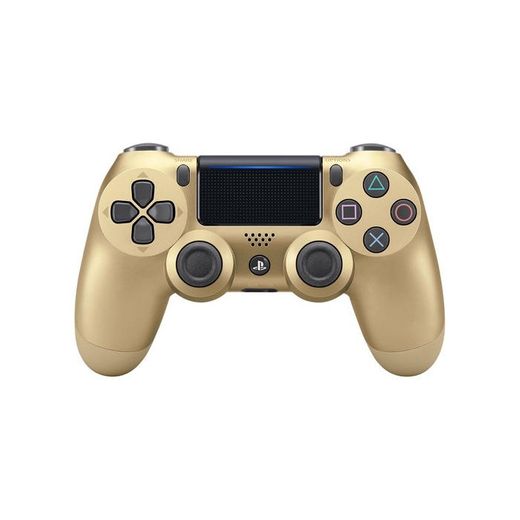 Controle Sem Fio Dualshock 4 Gold