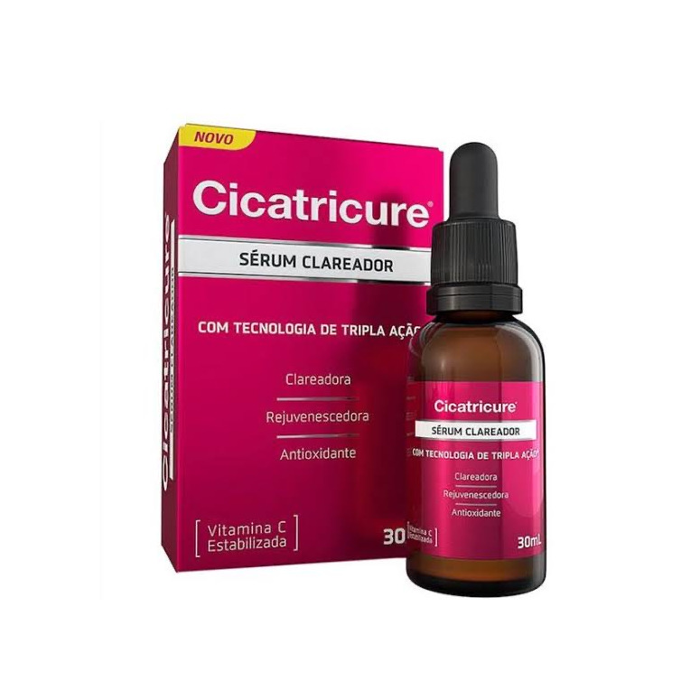 Products Sérum Clareador Cicatricure 30ml