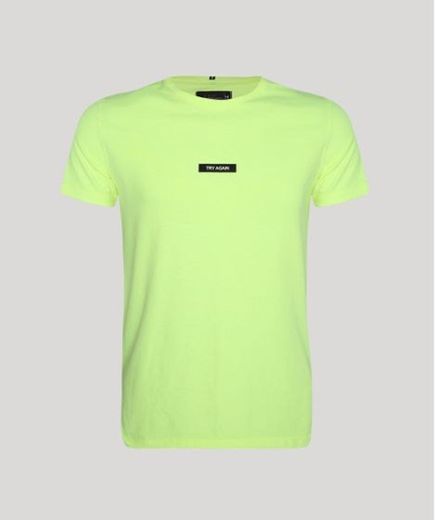 Camiseta neon