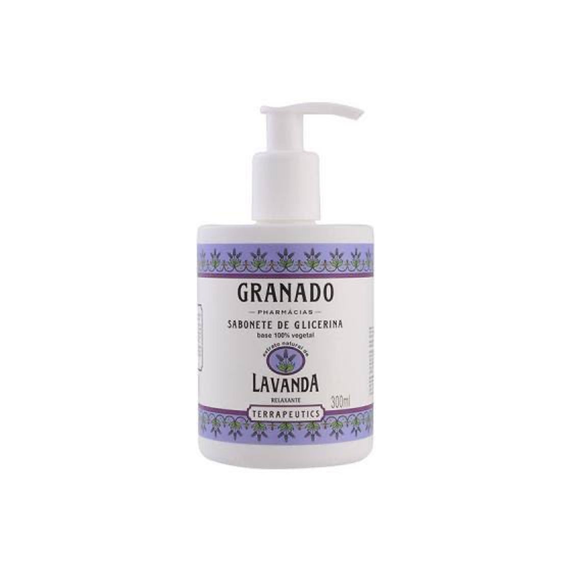 Products Sabonete Granado