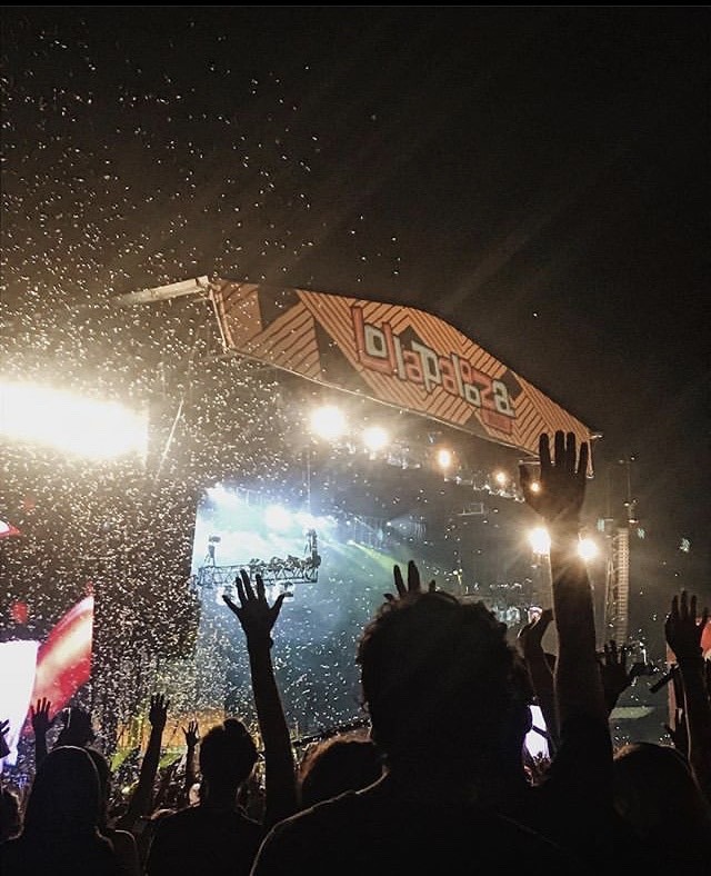 Moda Lollapalooza 