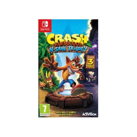 Crash Team Racing Nitro Fueled