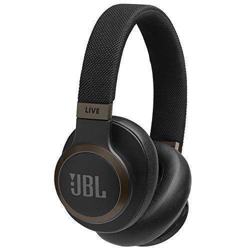 BL LIVE 650BTNC - Auriculares Inalámbricos con Bluetooth y Cancelación de Ruido